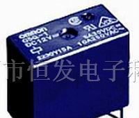 供应欧姆龙继电器G5Q-1A-5V