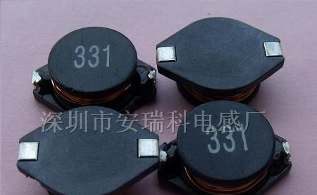 供应手电筒用功率电感，数码相框专用电感