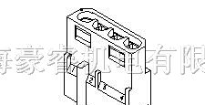 供应MOLEX连接器15-24-4048