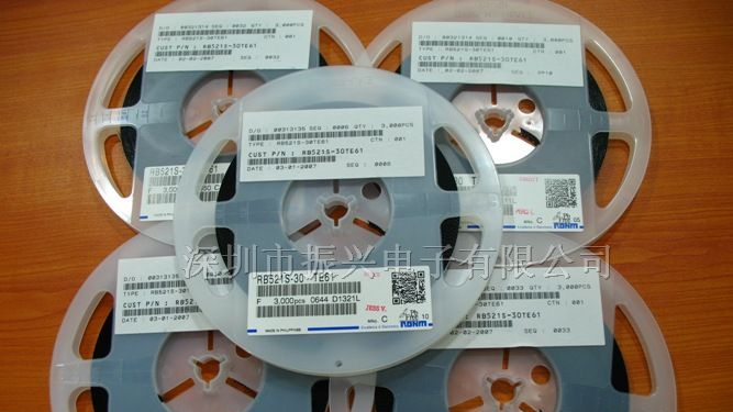 供应贴片二极管 RB521S-30