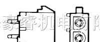 供应AMP连接器350789-1