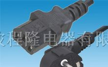 供应欧规电源线 欧式电源线 美式电源线 延长线