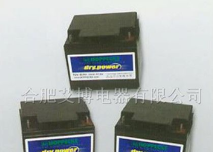 供应 HOPPECEK Drypower蓄电池
