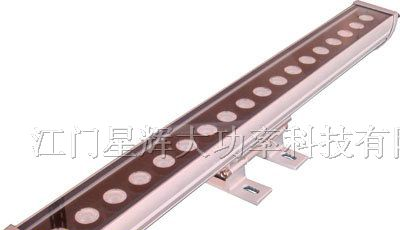 供应大功率LED灯具、洗墙灯、投射灯、洗墙灯外壳