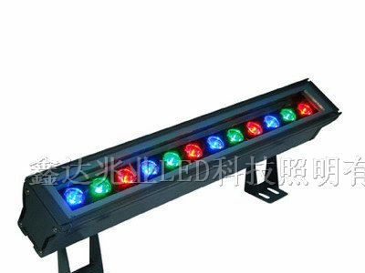 供应线型LED投光灯、洗墙灯、投射灯、洗墙灯外壳