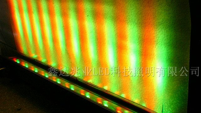 供应大功率线条洗墙灯、洗墙灯、投射灯、洗墙灯外壳