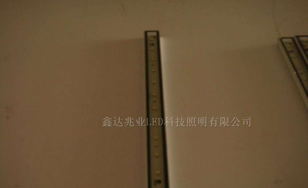 供应超薄LED洗墙灯、洗墙灯、投射灯、洗墙灯外壳