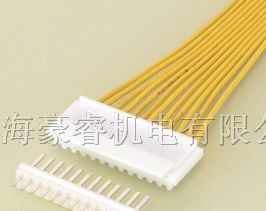供应JST连接器SHF-001T-0.8SS