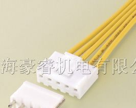 供应JST连接器VHR-5N