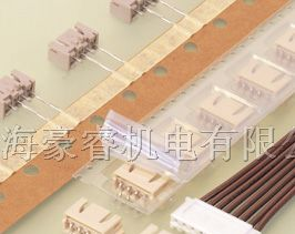供应JST连接器XHP-04