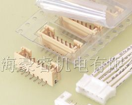 供应JST连接器PHR-05