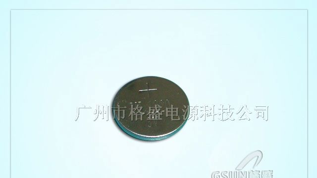 供应锂可充纽扣电池VL1220电池