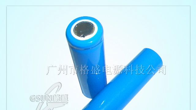 供应圆柱锂离子电池ICR14430电池