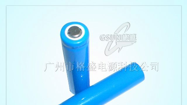 供应圆柱锂离子电池ICR10440电池