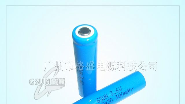 供应圆柱锂离子电池ICR10430电池