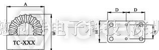 环型线圈,环型电感器
