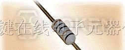 保险丝电阻器/绕线保险丝电阻/温度保险丝电阻