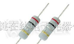 绕线电阻器/无感绕线电阻器/功率精密绕线电阻/