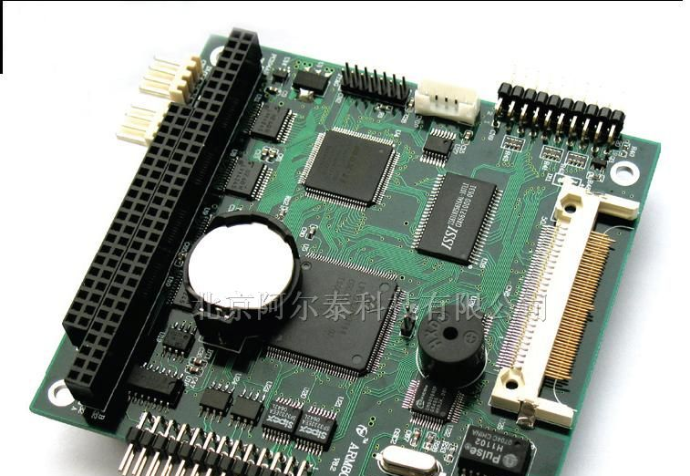 特价600阿尔泰ARM7嵌入式主板ARM8006