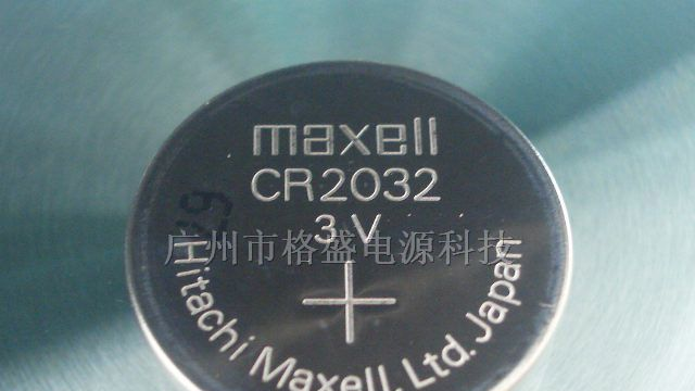 供应万胜电池CR2032