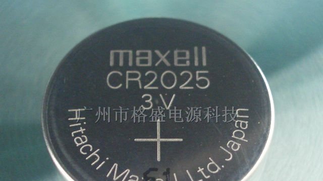 供应万胜CR2025电池