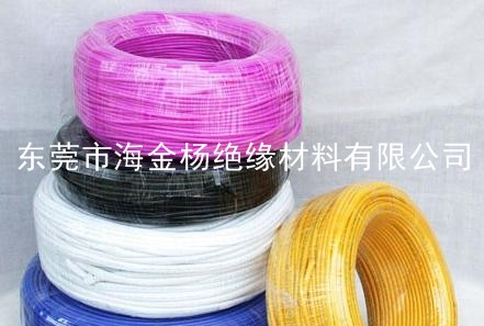 供应PVC高压绝缘套管