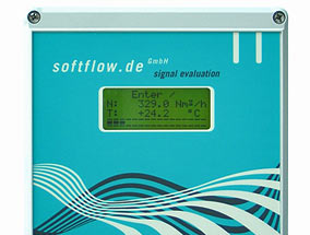 供应Sf-586a 德国softflow热式气体流量计
