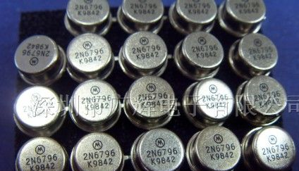 供应IRFF130 8A,100V Single N-Ch Hi-Rel MOS管