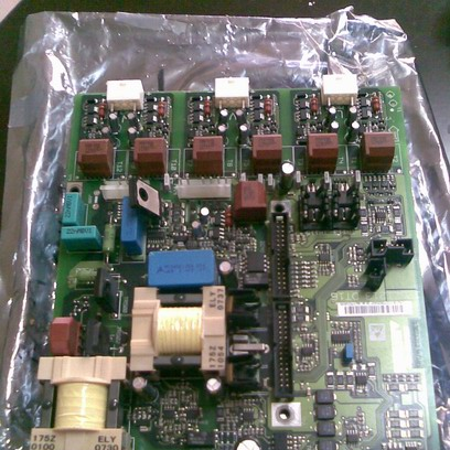 供应丹佛斯VLT5000-30KW变频器驱动板