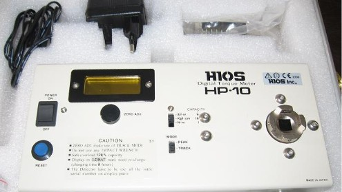 供应hios扭力测试仪HP-10