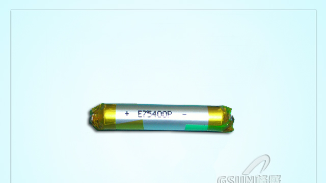 供应电子烟电池75400电池