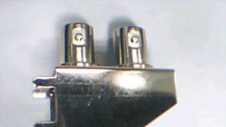 BNC座，BNC连接器