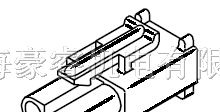 供应MOLEX连接器SD-3191-004
