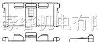 供应AMP连接器1376477-5