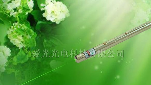 供应绿光笔，激光指示器，教鞭笔100mW