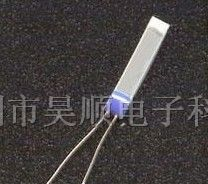 供应薄膜铂电阻PT100/膜片热电阻