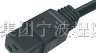 供应插头电源线 延长线 各种AC电源线