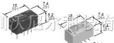供应松下TX2-24V继电器