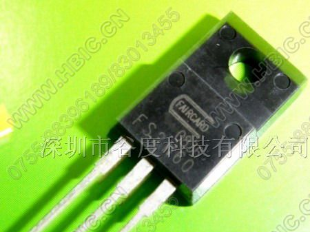 特价供应场效应管FS2N60 FQP2N60