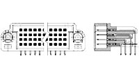 AMP 连接器1-446080-0