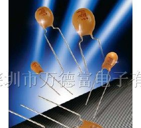 供应直插式径向钽电容CA42全系列,价格优势,质量可靠