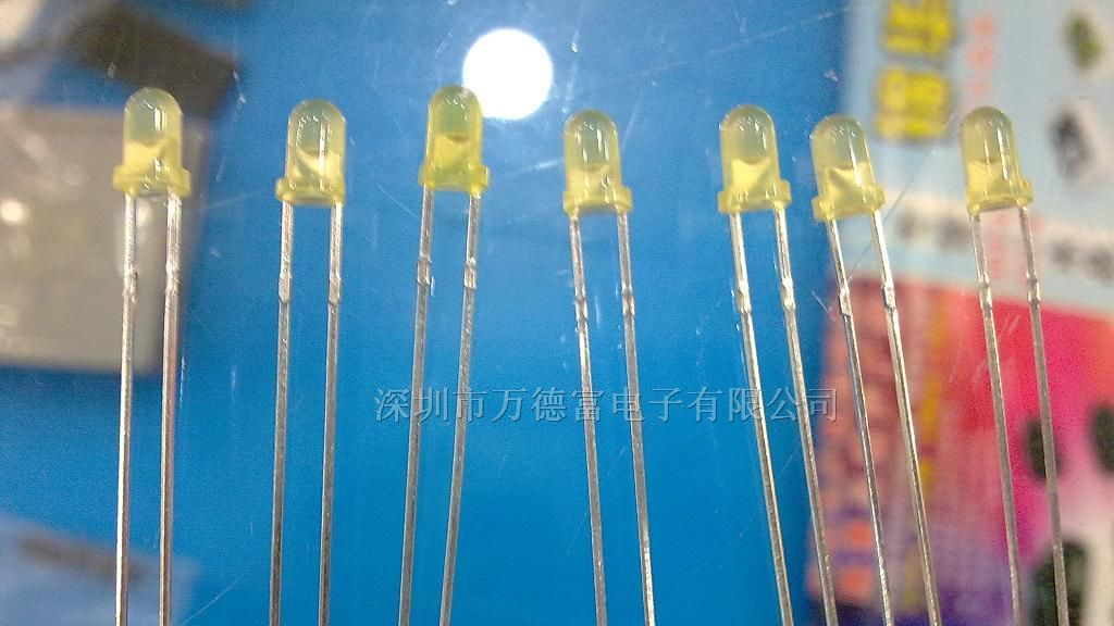 供应供应供应直插式发光二极管LED各尺寸