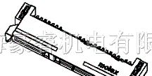供应MOLEX连接器470182001