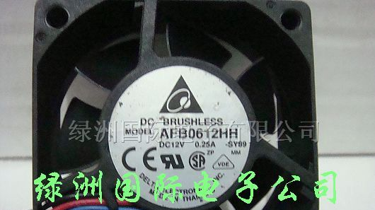 供应散热风扇AFB0612HH