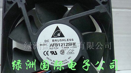 供应散热风扇AFB1212SHE-F00
