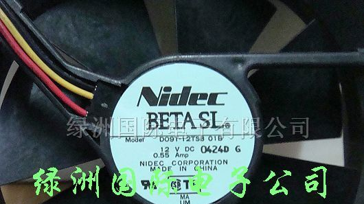 供应散热风扇D09T-12TS3  01B