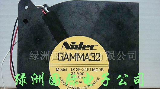 供应散热风扇D12F-24PLMC9B