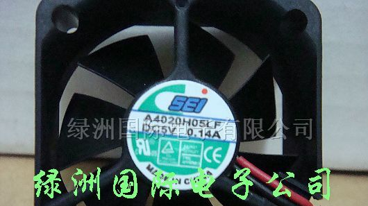供应散热风扇A4020H05LF