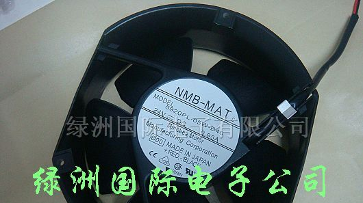 供应散热风扇5920PL-05W-B40
