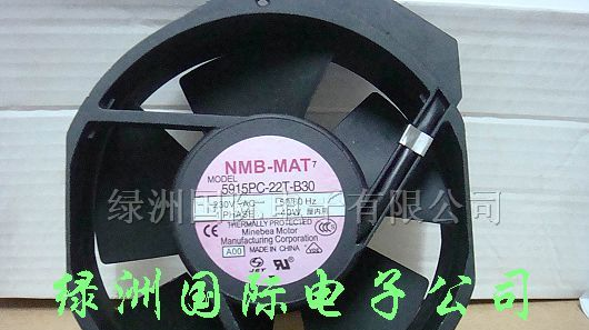 供应散热风扇5915PC-22T-B30